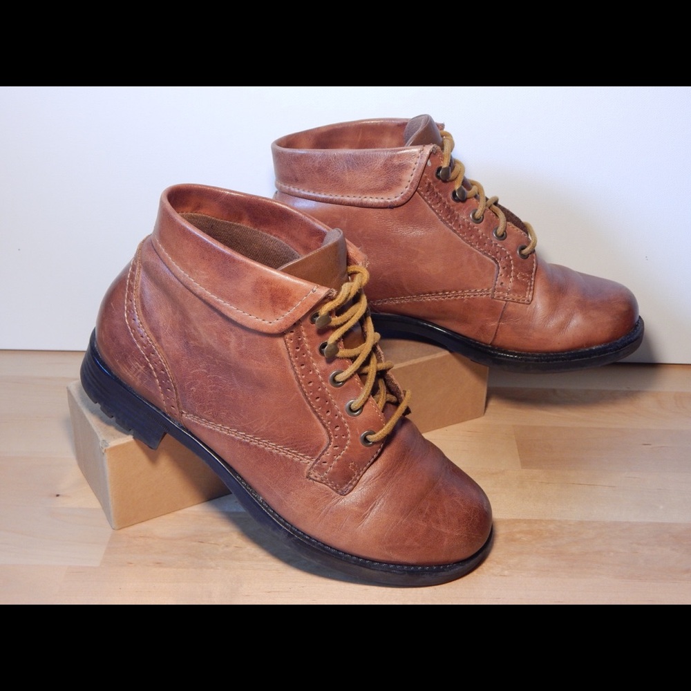 🚫SOLD🚫Earth Spirit Oslo Boots